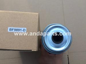 China GOOD QUALITY BALDWIN FILTERS FUEL FILTER BF9891-D on sale