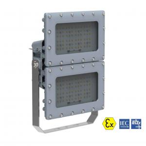 China Power Plant 160W 200W 240W Flame Proof Led Light Explosion Proof Led Fixtures on sale