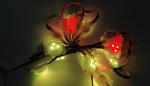 RGB LED Pixel Lights Outdoor Waterproof IP67 Permanent Christmas Holiday Lights