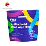 Flexible Food Packaging Bags Gravure Printed PET/PE Stand Up Pouches