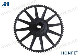 Wholesale Drive Wheel EDB013B Somet SM92 textile machinery parts 71 Tooth OD φ250 ID φ30 from china suppliers