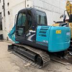 Original used kobelco Equipment Used Machinery kobelco sk75 Excavator Caterpilla