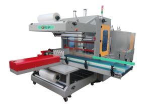 Wholesale Constant Temperature Shrink Tunnel Machine For Bottle 38KW from china suppliers