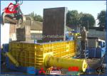 Turn Out Metal Hydraulic Baler Scrap Compactor Y83-250UA for Metal Recycling