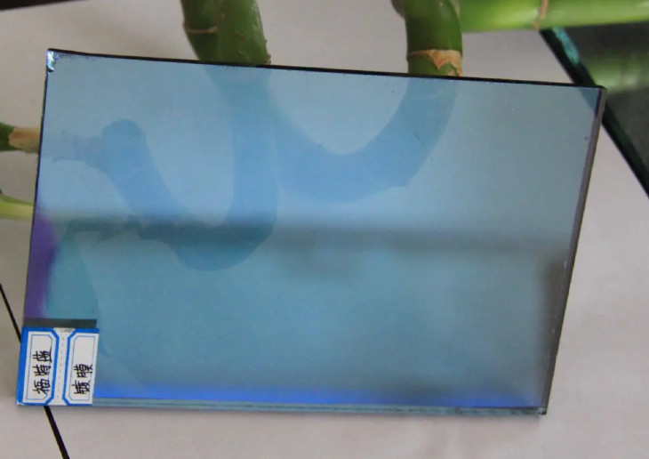 High Quality Reflection Glass with High Temperature Resistance