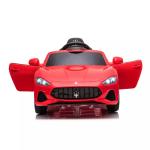 PP Material Early Childhood Education Music Car for Kids Children's 6v Electric