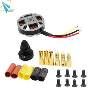 Wholesale High quality 5006 350kv rc small helicopter motor multicopter outrunner electric brushless dc motor from china suppliers