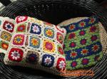 new cotton crochet pillow cover cotton knitted pillow cover cushion towel for