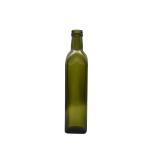 270ml 520ml 1L Lead Free Glass Edible Oil Bottle