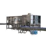 5 Gallon 20Ltr Mineral Water Bottling Line 1200 Bottle Per Hour