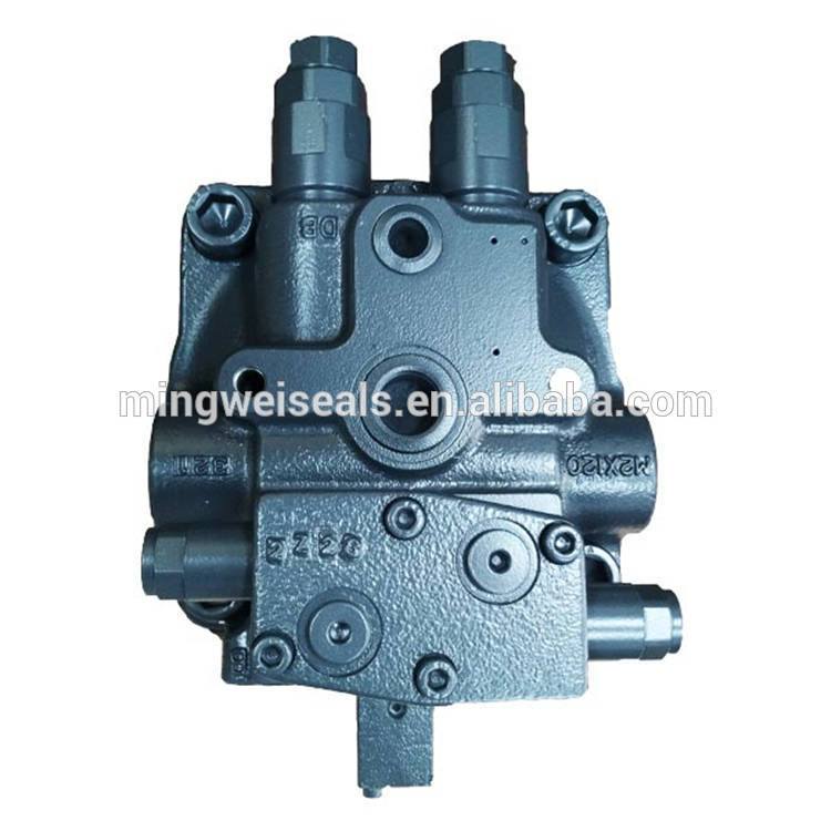 EC210BLC EC210B Swing Motor M2X120B-CHB-10A-61/250