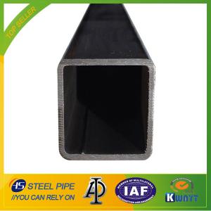 Wholesale welded black annealing steel pipe/tube/square steel pipe from china suppliers