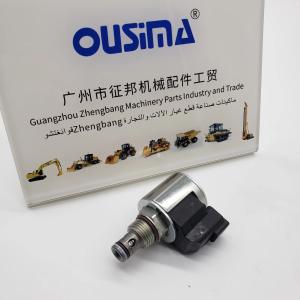 Wholesale 25/222657 12V Excavator Solenoid Valve 25/221142 For JCB 3CX 4CX from china suppliers