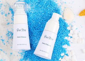 Wholesale Face Deep PMU Gel Cleanser 30ml Used Before and After Operation 30ml / Bottle from china suppliers
