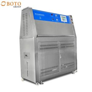 Wholesale Laboratory ASTM G53-77 UV Test Chamber with Fluorescent UV Lamps from china suppliers