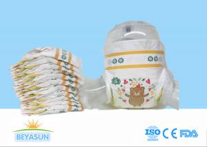 Wholesale Stocklots Disposable Baby Nappy Diapers Bulk With Magic Tape from china suppliers