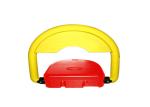 IP 68 Grade Car Park Blocker / Automatic Parking Lock Anti Press Aluminium