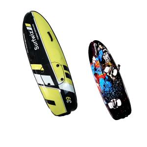 Wholesale Unisex Water Sports Gear BluePenguin 110cc Powered Surfboard with Customized Logo from china suppliers