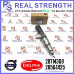 20547350 20547351 20555521 20564425 20564930 20569291 ELIC Engine Common Rail