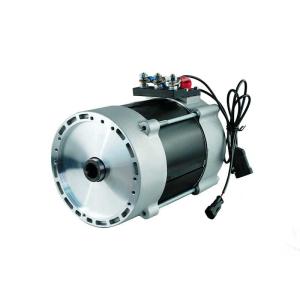 Wholesale Quick Response 5kW AC motor for Electric Hunting Vehicle from china suppliers