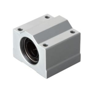 Wholesale 20mm Linear Case Unit Block Bearing SCE20UU SC20 Linear Motion Bearing Ball Screw from china suppliers