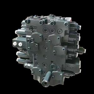 Wholesale R330-9 Excavator Part Hydraulic Control Valve For Hyundai 31Q9-17002 Main Control Valve from china suppliers