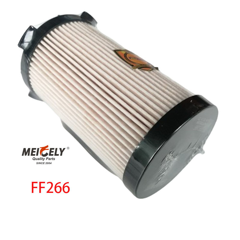 Stock Original Genuine FF266 Truck Fuel Filter For Cummins Filter