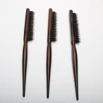 OEM Wooden Hair Comb And Antistatic Boar Hair Brush Efficiently Tame Your Hair