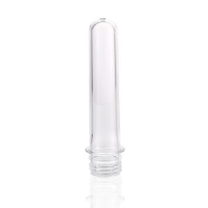 Wholesale 28MM PCO PET PREFORM/PET PREFORM WATER BOTTLE PLASTIC BOTTLE from china suppliers