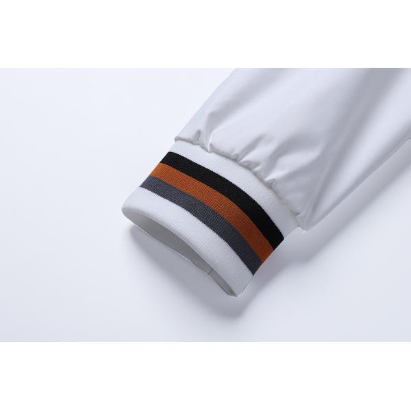 Custom New Design Classic Winter Flight Man Bomber Jacket Woven Printed Coated Smart Casual Printed Jackets for Summer 3-7 Days