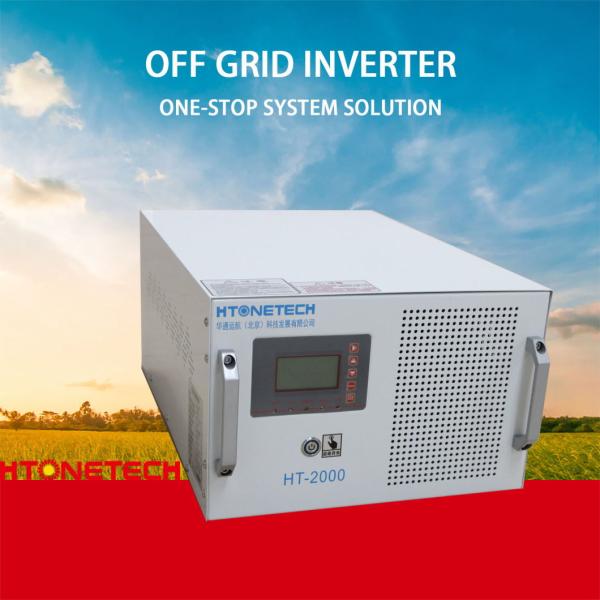 3kw MPPT Solar Inverter Three Phase Mppt Hybrid Inverter Low Frequency