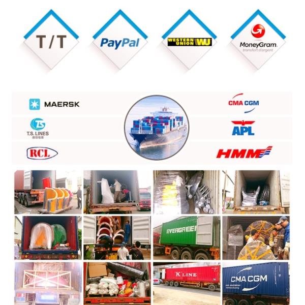 Adult Fiberglass Pool Slide With Slide 7m Height For Public Commercial Use