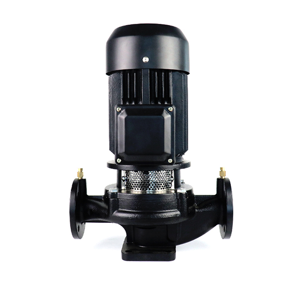 in-line circulation pump