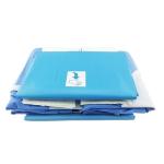 Disposable Medical Sterile Surgical Drapes C - Section 45gsm High Infection