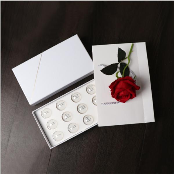 Empty Gift Chocolate Truffle Boxes Bulk Packaging Box Corrugated Board