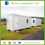 Tiny house kits container prefabricated flat pack office for sale