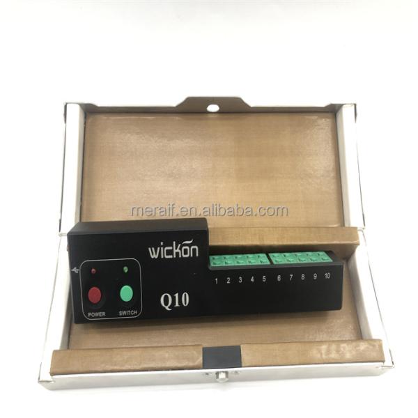 SMT Wickon Q10 Thermal Profiling for PCB Assembly