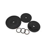 NBR FKM Rubber Diaphragm Pump Repair Kit Membrane For Water Pump