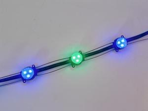 Wholesale Waterproof DMX512 Control SMD 3535 Flexible LED Pixel Light for Outdoor Garden Decoration from china suppliers