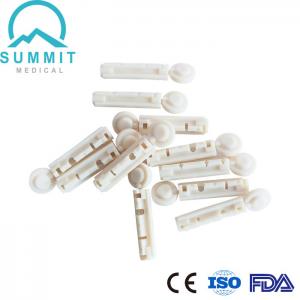 China 32G Blood Sugar Lancets Twist Off Type For Blood Testing on sale