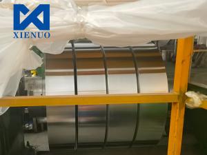 Wholesale Anti Rust Alloy Alu Tape 1050 1060 1070 1100 3a21 3003 3103 3004 5052 8011 Aluminum Ribbon Narrow Aluminum Strip from china suppliers