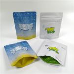 Smell Proof Food Packaging Sachet Aluminum Foil Sweet Biscuit Bags Doypack