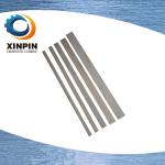 High Hardness Tungsten Carbide Strips Stock High Density Woodworking Cutiing