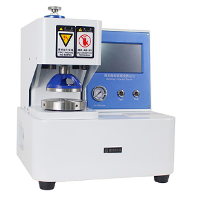 Paperboard Bursting Strength Tester Corrugated Paper Burst Testing Machine Packaging Material Bursting Resistance Tester