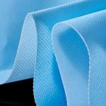 Air-permeability , Softy , Waterproof , Laminated Nonwoven for Surgical Gowns