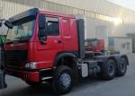 1000L Fuel Tanker 10 Wheelers Prime Mover Truck