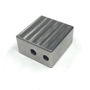 Wholesale engineering fabricating cnc drilling parts machining aluminum parts as industrial machinery components from china suppliers