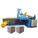 Fully Automatic Hydraulic Baler Machine for Heavy Duty Waste Metal Disposal