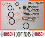 F00041N045 DIESEL SCANIA INJECTOR PARTS REPAIR KIT 0414701085 0414701090