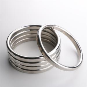 Wholesale ASME B16.20 R45 SS347 Oval Ring Joint from china suppliers